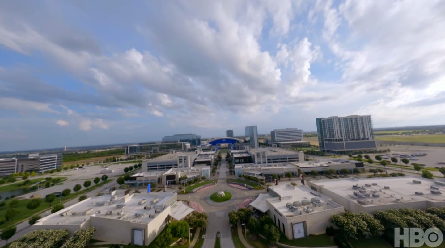 The Star in Frisco, the Dallas Cowboys world headquarters